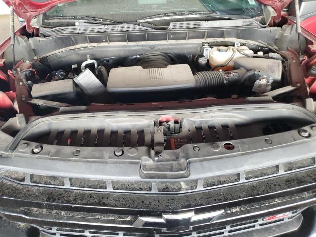 Photo 11 from auction – 2021 CHEVROLET SILVERADO with VIN 3GCPYFED3MG446523