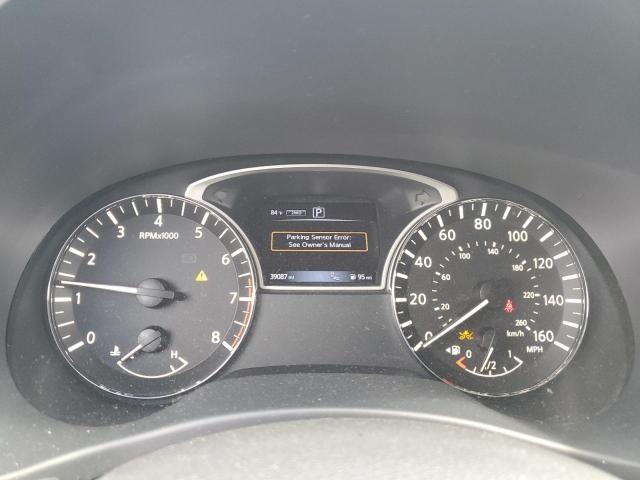Photo 9 from auction – 2020 NISSAN PATHFINDER with VIN 5N1DR2BM9LC636675