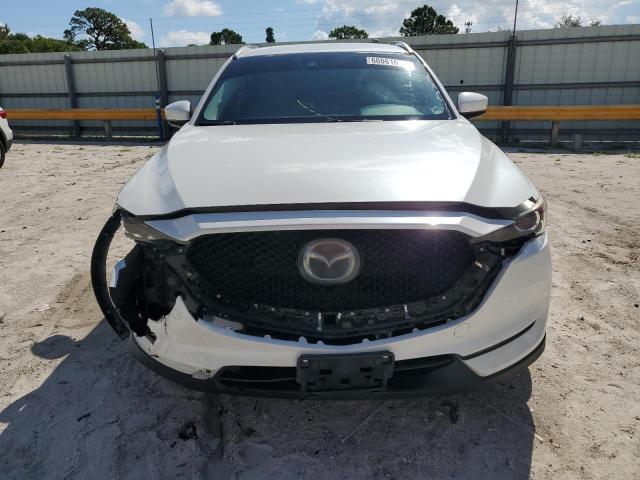 Photo 5 from auction – 2020 MAZDA CX-5 TOURI with VIN JM3KFACMXL0765420