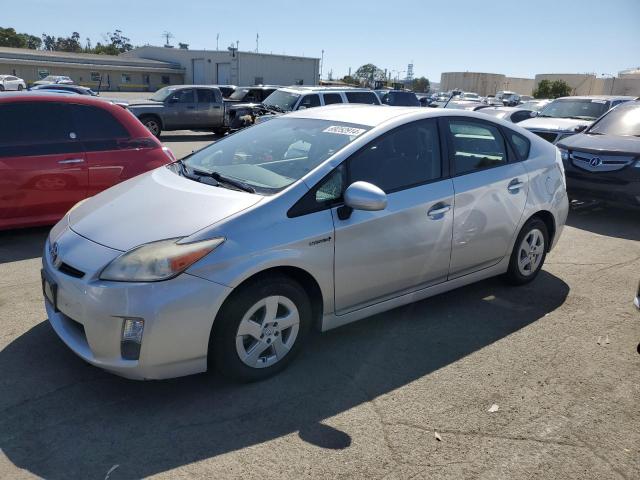 TOYOTA PRIUS 2010 with VIN JTDKN3DU4A1279487 - Photo from auction