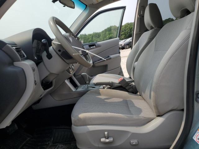 Photo 7 from auction – 2011 SUBARU FORESTER 2 with VIN JF2SHADCXBH710234