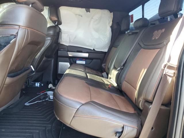 Photo 10 from auction – 2021 FORD F150 SUPER with VIN 1FTEW1C80MFA71455