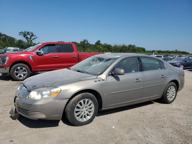BUICK LUCERNE CX 2007 with VIN 1G4HP57267U132620 - Photo from auction