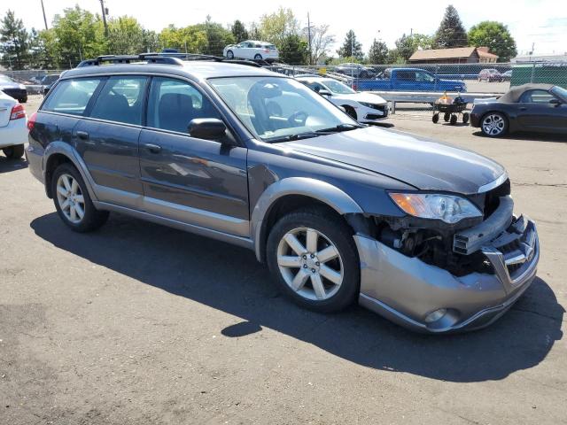 Photo 4 from auction – 2009 SUBARU OUTBACK 2. with VIN 4S4BP61C997346919