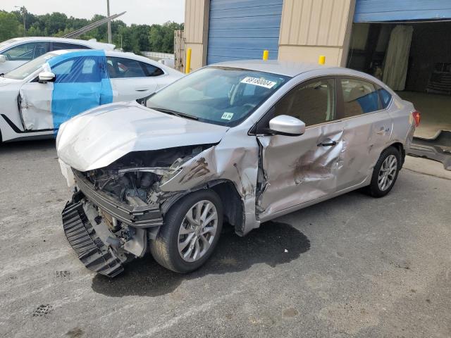 Photo 1 from auction – 2019 NISSAN SENTRA S with VIN 3N1AB7AP1KY439206