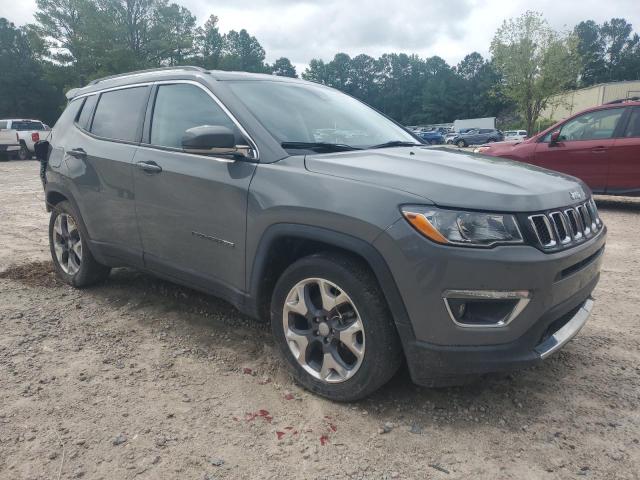Photo 4 from auction – 2021 JEEP COMPASS LI with VIN 3C4NJCCB0MT573572