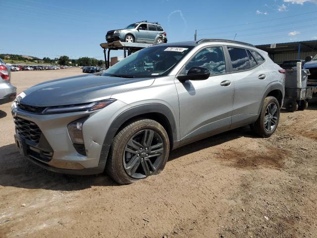 CHEVROLET TRAX ACTIV 2024 with VIN KL77LKE26RC062796 - Photo from auction