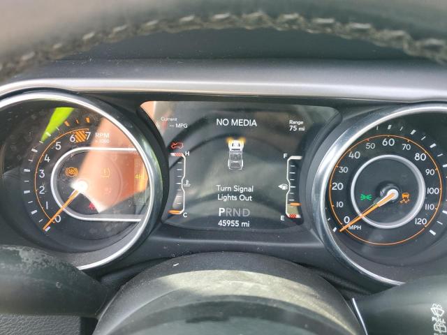 Photo 9 from auction – 2021 JEEP WRANGLER U with VIN 1C4HJXDN2MW837141