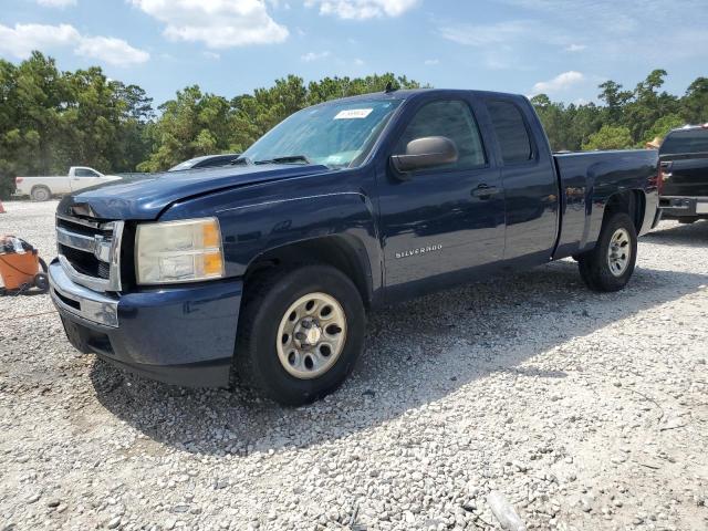 CHEVROLET SILVERADO 2009 with VIN 1GCEC19X19Z103505 - Photo from auction