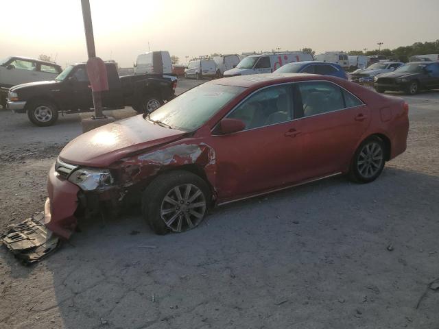 TOYOTA CAMRY L 2014 with VIN 4T4BF1FK7ER389937 - Photo from auction