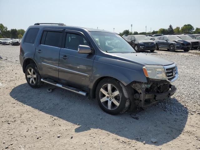 Photo 4 from auction – 2012 HONDA PILOT TOUR with VIN 5FNYF4H93CB044091