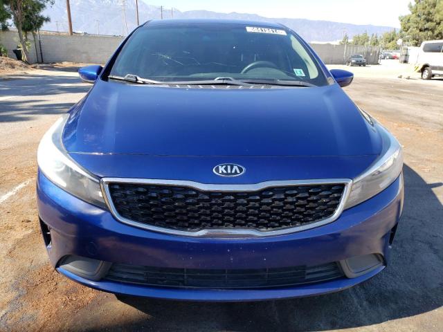 Photo 5 from auction – 2018 KIA FORTE LX with VIN 3KPFK4A77JE203466