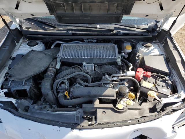Photo 11 from auction – 2022 SUBARU WRX PREMIU with VIN JF1VBAF6XN9017575