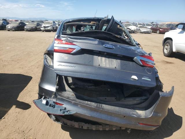 Photo 6 from auction – 2019 FORD FUSION SE with VIN 3FA6P0HD3KR283998