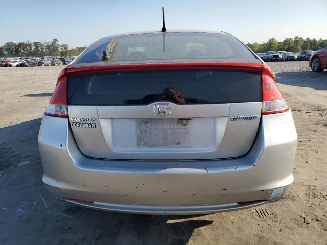 Photo 6 from auction – 2010 HONDA INSIGHT EX with VIN JHMZE2H70AS001823
