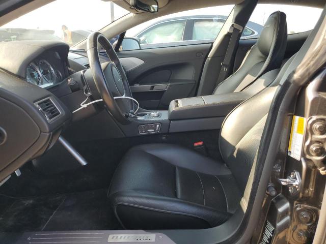 Photo 7 from auction – 2011 ASTON MARTIN RAPIDE with VIN SCFHDDAJ7BAF01460