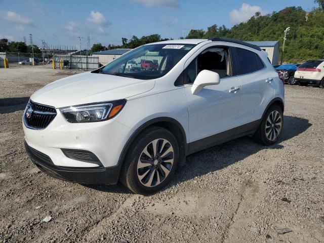 BUICK ENCORE PRE 2021 with VIN KL4CJESB5MB306492 - Photo from auction