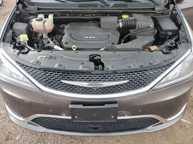 Photo 12 from auction – 2017 CHRYSLER PACIFICA T with VIN 2C4RC1EG1HR525984