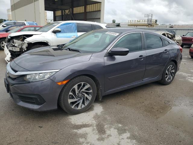 HONDA CIVIC EX 2016 с VIN 19XFC2F78GE002680 - Снимка от търг