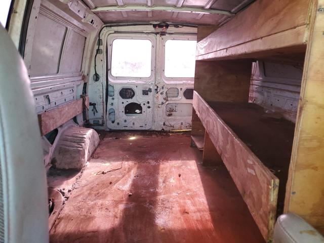Photo 10 from auction – 2001 FORD ECONOLINE with VIN 1FTRE14221HB19911