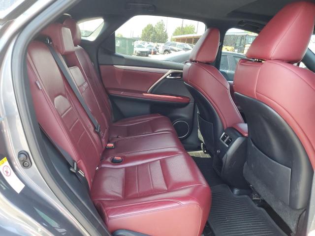 Photo 11 from auction – 2017 LEXUS RX 350 BAS with VIN 2T2BZMCA0HC111669