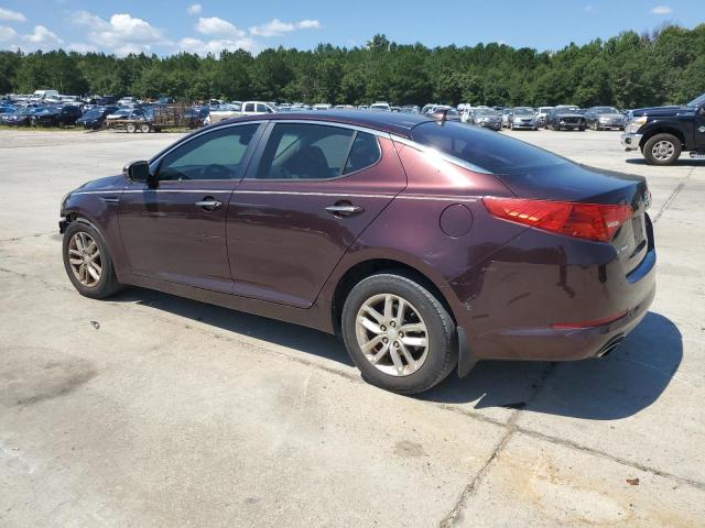 Photo 2 from auction – 2012 KIA OPTIMA LX with VIN 5XXGM4A75CG079061