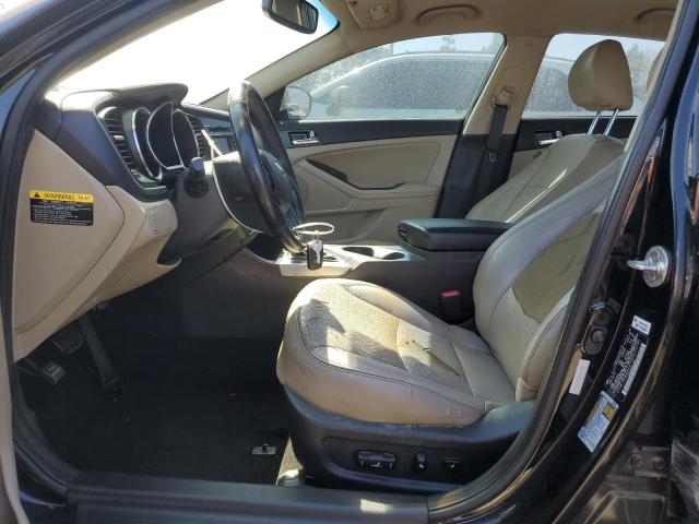 Photo 7 from auction – 2013 KIA OPTIMA EX with VIN 5XXGN4A72DG205195
