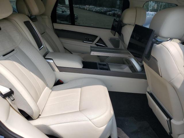 Photo 11 from auction – 2023 LAND ROVER RANGE ROVE with VIN SALKUBE77PA031189