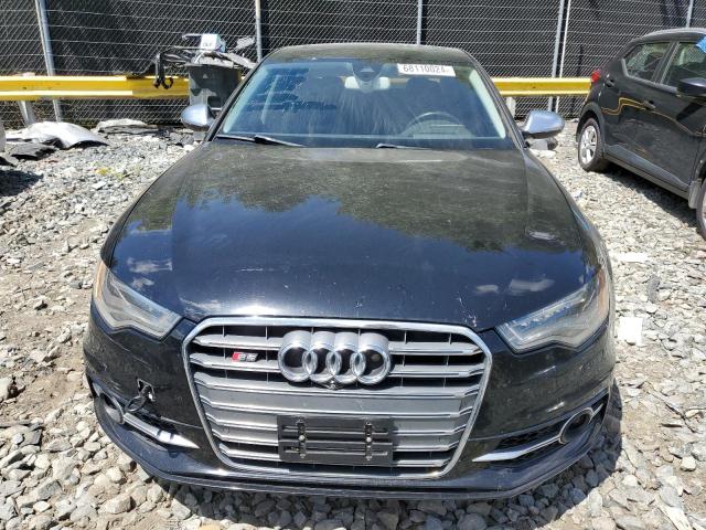 Photo 5 from auction – 2013 AUDI S6 with VIN WAUJ2AFC3DN091390