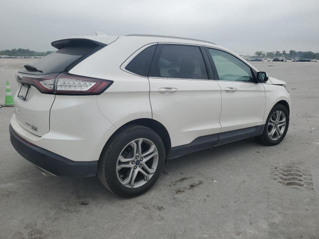 Photo 3 from auction – 2015 FORD EDGE TITAN with VIN 2FMTK4K99FBB50833