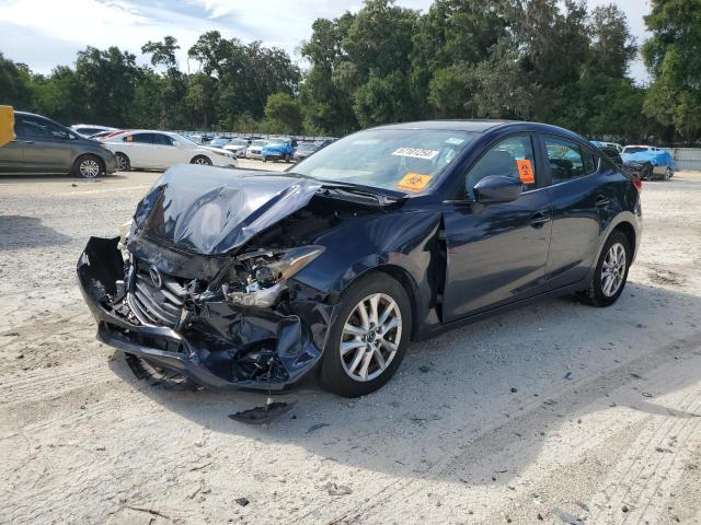 MAZDA 3 TOURING 2014 with VIN JM1BM1V7XE1134749 - Photo from auction