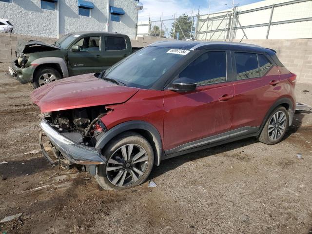 Photo 1 from auction – 2020 NISSAN KICKS SR with VIN 3N1CP5DV0LL477579