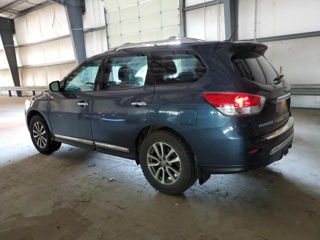 Photo 2 from auction – 2014 NISSAN PATHFINDER with VIN 5N1AR2MM4EC613419