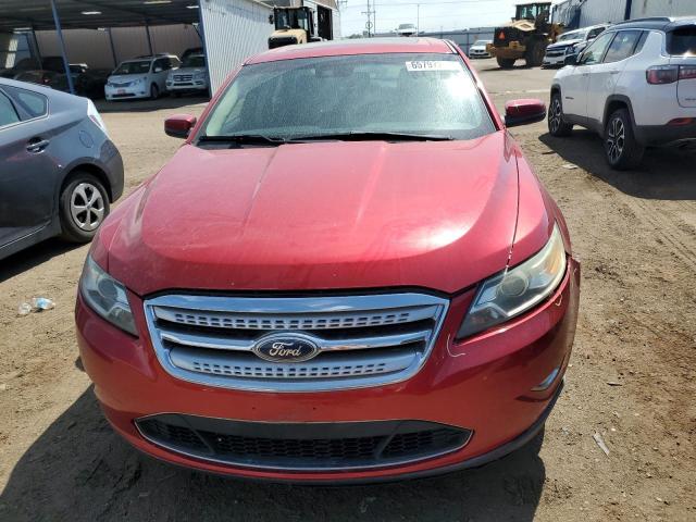 Photo 5 from auction – 2011 FORD TAURUS SHO with VIN 1FAHP2KTXBG130188
