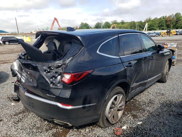 Photo 3 from auction – 2022 ACURA MDX with VIN 5J8YE1H33NL034160