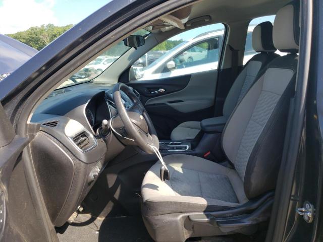 Photo 7 from auction – 2018 CHEVROLET EQUINOX LS with VIN 2GNAXREV4J6209492