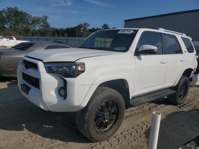 TOYOTA 4RUNNER SR 2018 with VIN JTEBU5JR9J5500701 - Photo from auction