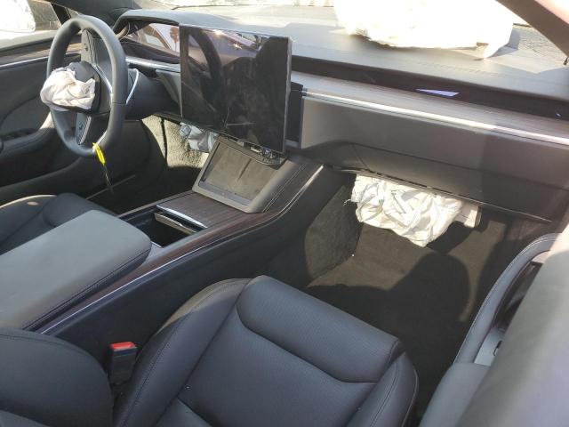 Photo 8 from auction – 2023 TESLA MODEL S with VIN 5YJSA1E58PF505781