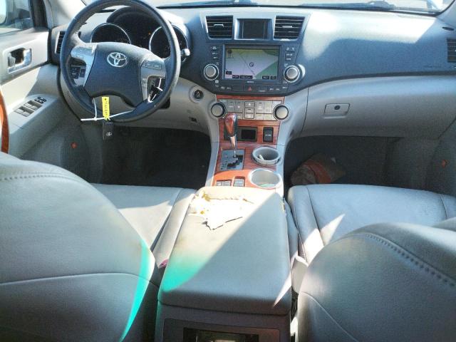 Photo 8 from auction – 2008 TOYOTA HIGHLANDER with VIN JTEES42A182100181