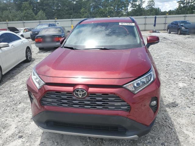 Photo 5 from auction – 2020 TOYOTA RAV4 LIMIT with VIN JTMY1RFV3LD043753