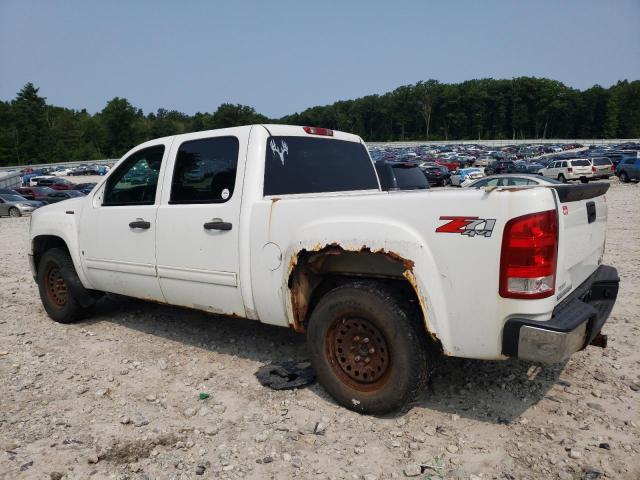 Photo 2 from auction – 2007 GMC NEW SIERRA with VIN 3GTEK13M87G554171