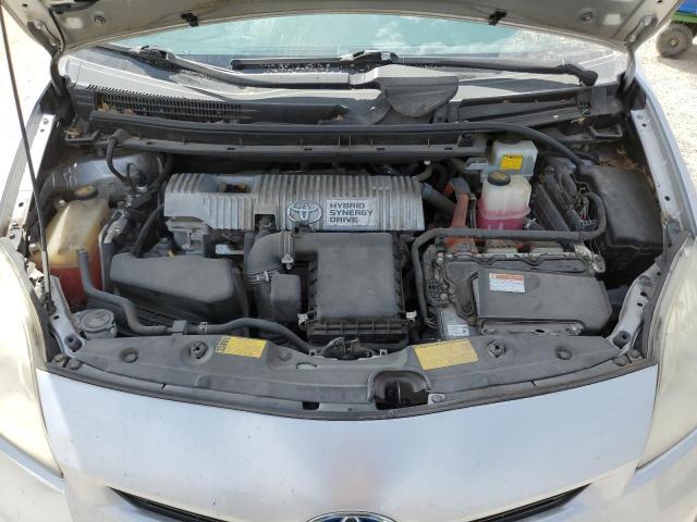 Photo 11 from auction – 2014 TOYOTA PRIUS with VIN JTDKN3DUXE1738401