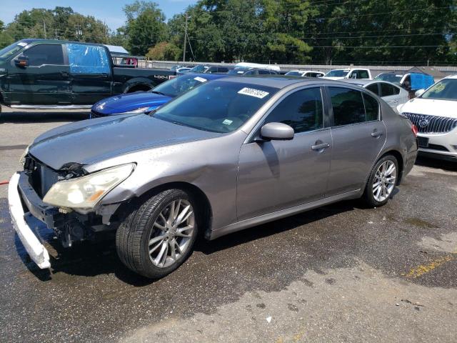 Photo 1 from auction – 2008 INFINITI G35 with VIN JNKBV61E58M223239