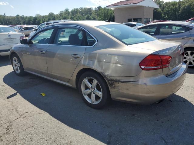 Photo 2 from auction – 2015 VOLKSWAGEN PASSAT S with VIN 1VWAT7A3XFC084524