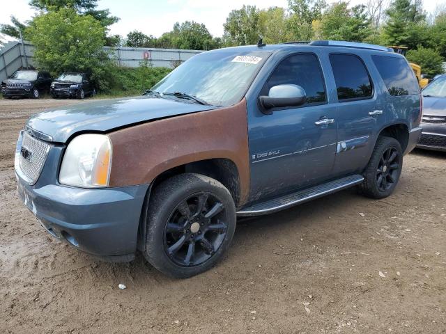 GMC YUKON DENA 2007 with VIN 1GKFK63817J387482 - Photo from auction