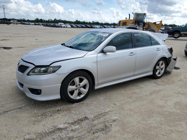 TOYOTA CAMRY BASE 2011 with VIN 4T1BF3EK7BU146132 - Photo from auction