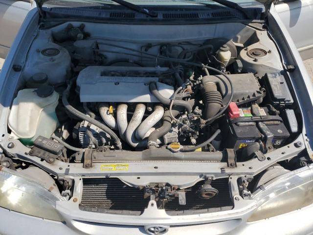 Photo 11 from auction – 1999 TOYOTA COROLLA VE with VIN 2T1BR12E6XC131074