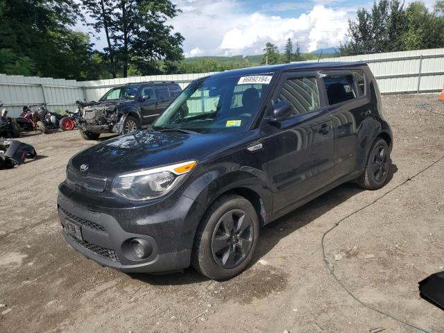 KIA SOUL 2018 with VIN KNDJN2A20J7575290 - Photo from auction