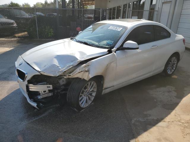 BMW 228 I 2015 с VIN WBA1F5C50FV257370 - Фото с аукциона