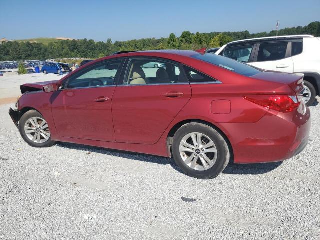 Photo 2 from auction – 2014 HYUNDAI SONATA GLS with VIN 5NPEB4AC3EH907027